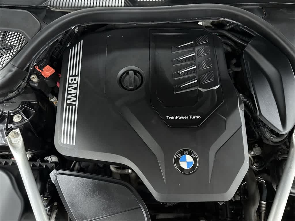 Thumbnail: 2020 BMW 5 Series - 12