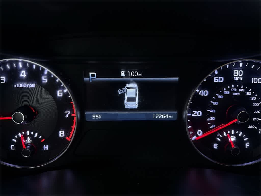 Thumbnail: 2023 Kia Forte - 19