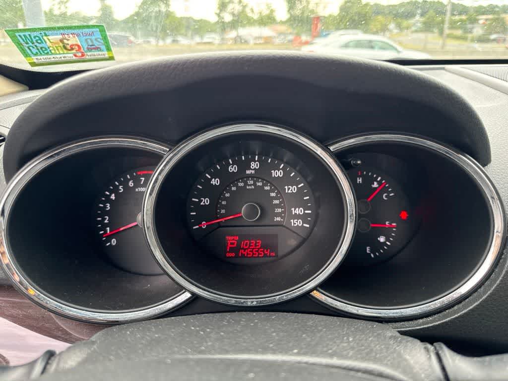 Thumbnail: 2012 Kia Sorento - 12