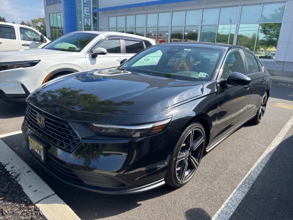 Thumbnail: 2024 Honda Accord - 1