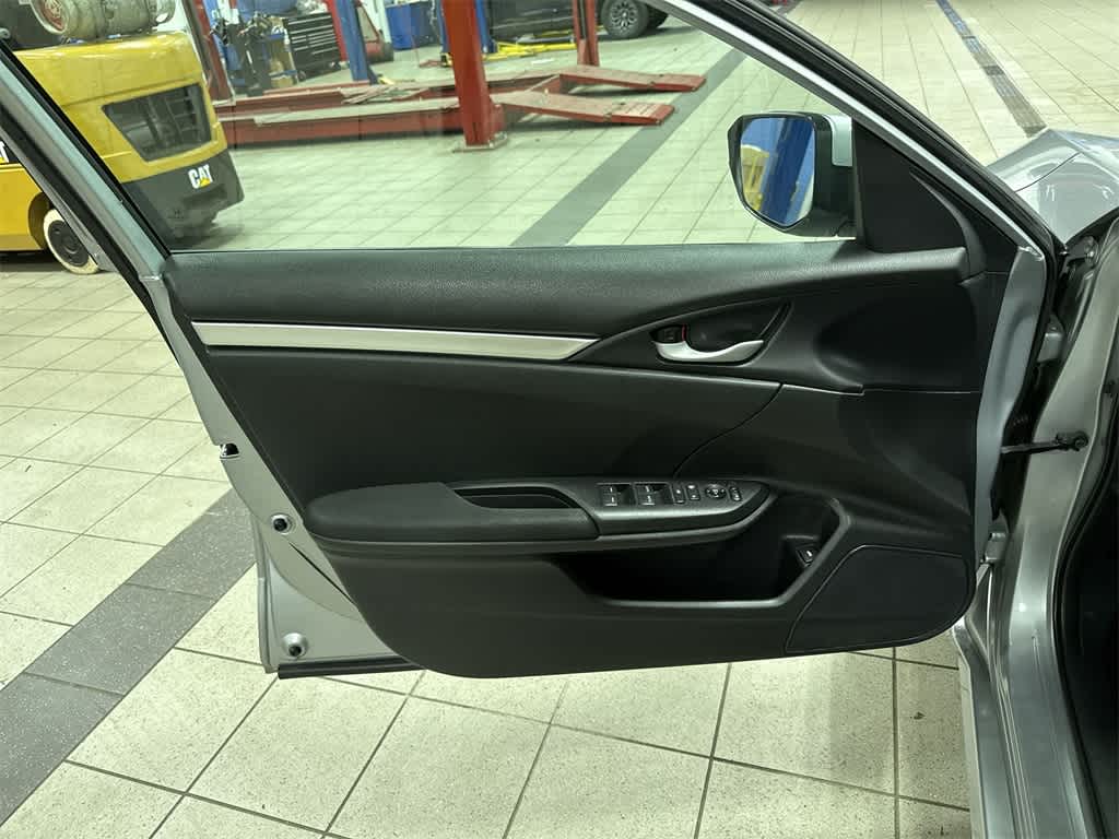 2019 Honda Civic LX 28