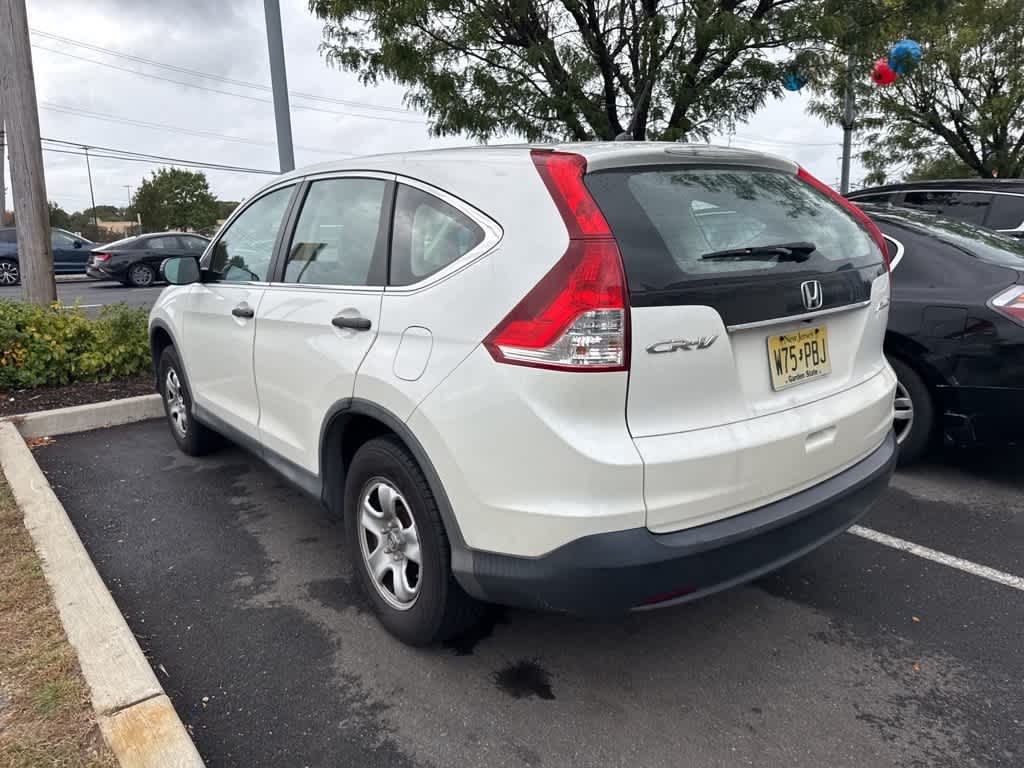Thumbnail: 2013 Honda CR-V - 2
