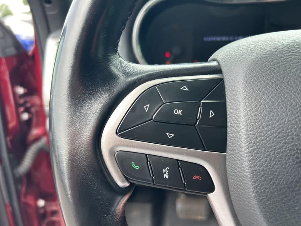 Thumbnail: 2021 Jeep Grand Cherokee - 17