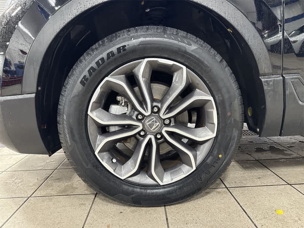 Thumbnail: 2022 Honda CR-V - 10