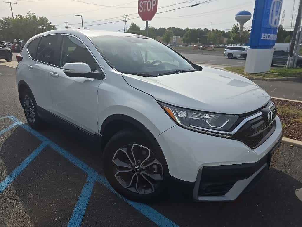 Thumbnail: 2022 Honda CR-V - 3