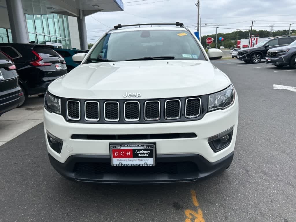 Thumbnail: 2018 Jeep Compass - 2