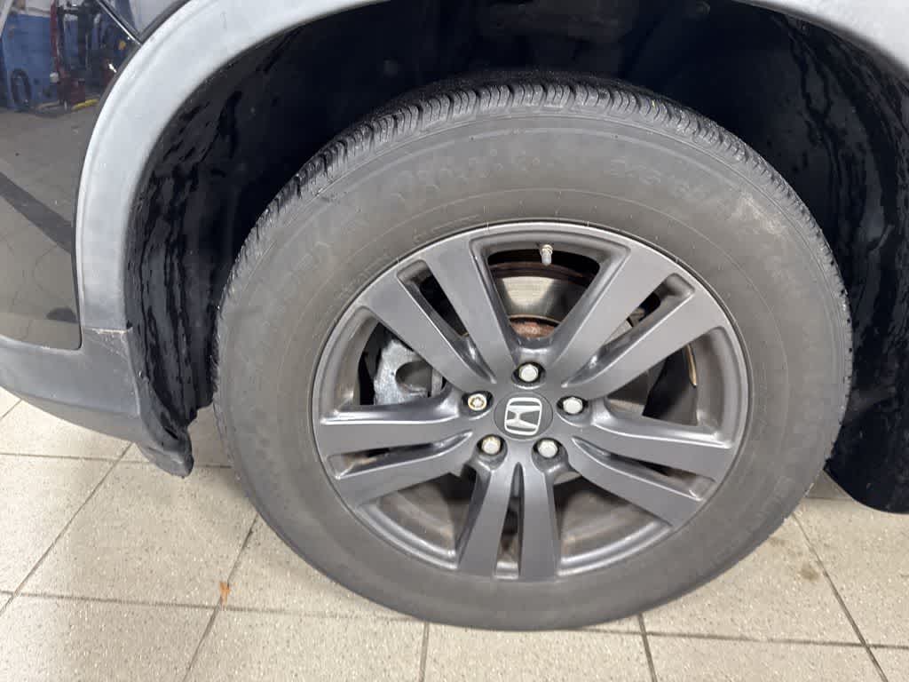 Thumbnail: 2017 Honda Ridgeline - 22