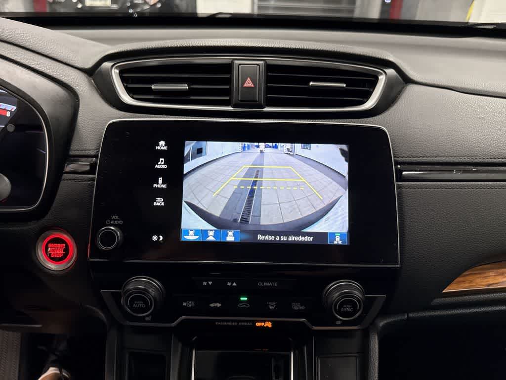 Thumbnail: 2018 Honda CR-V - 25