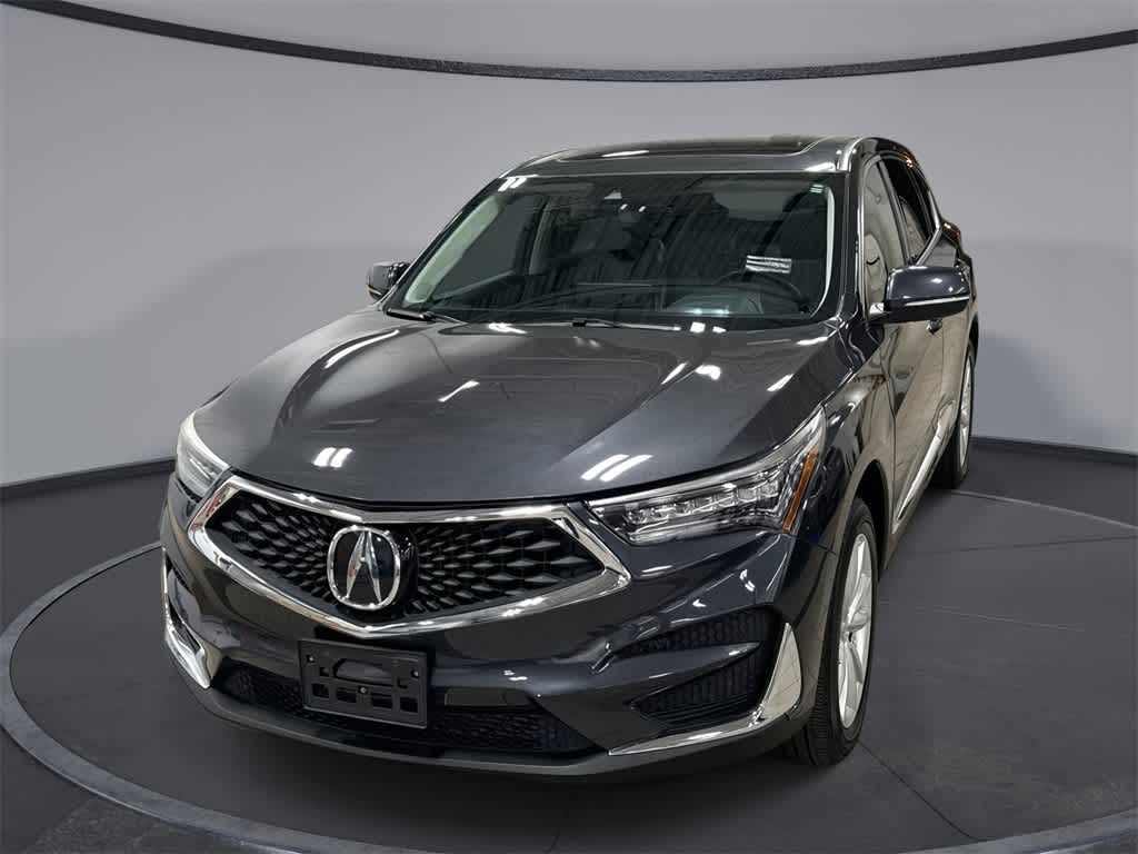 Thumbnail: 2019 Acura RDX - 1