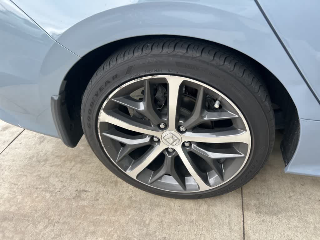 Thumbnail: 2022 Honda Civic - 6