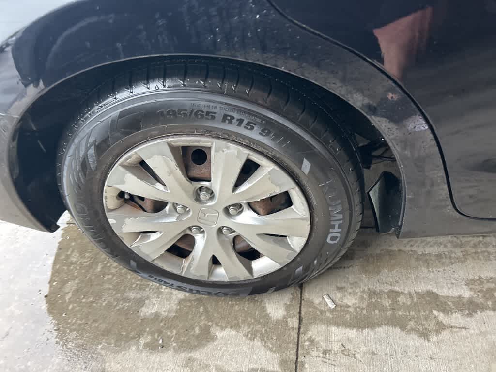 2012 Honda Civic LX 5