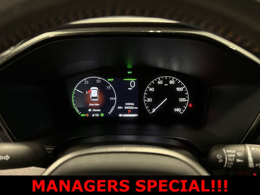 Thumbnail: 2024 Honda CR-V - 34