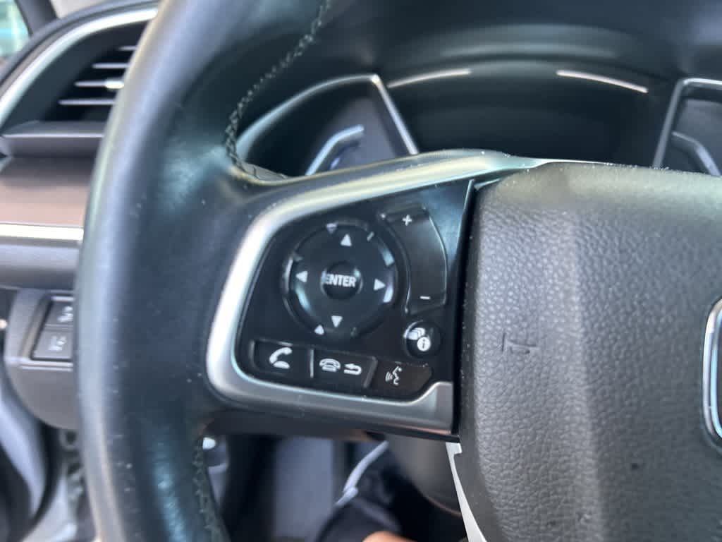 Thumbnail: 2019 Honda Civic - 18