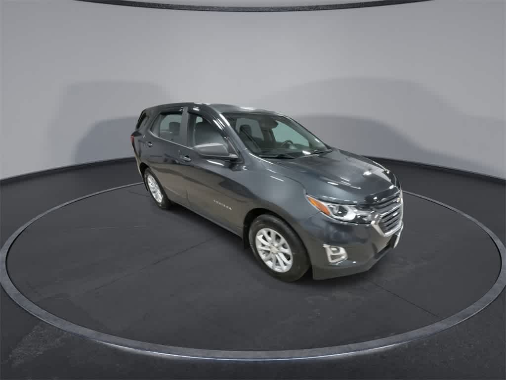 Thumbnail: 2020 Chevrolet Equinox - 2