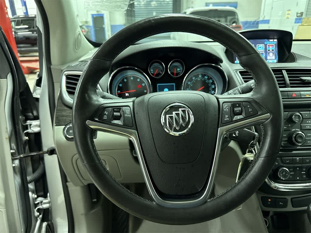 Thumbnail: 2016 Buick Encore - 18