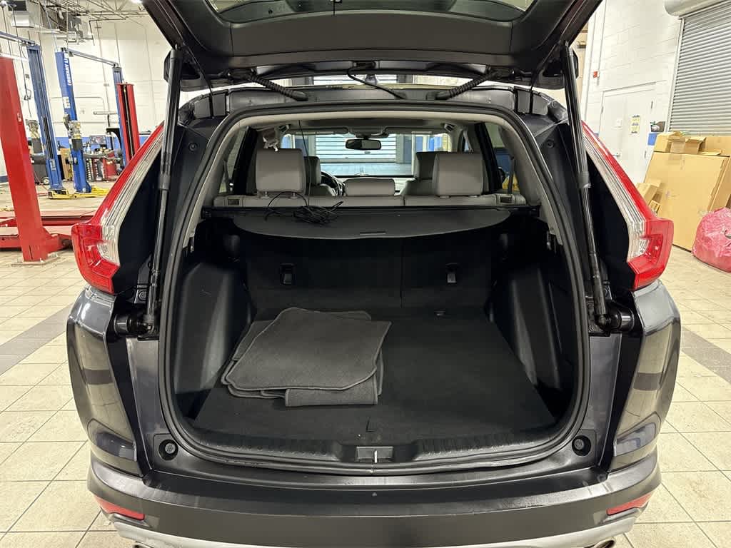 Thumbnail: 2017 Honda CR-V - 11