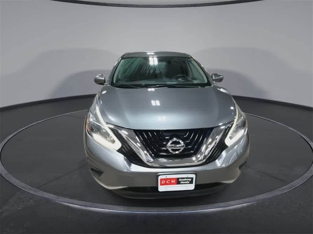 Thumbnail: 2018 Nissan Murano - 3