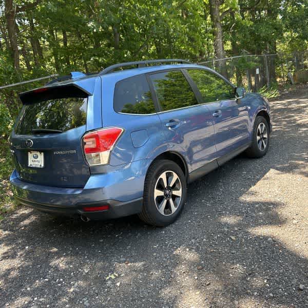 Thumbnail: 2018 Subaru Forester - 6