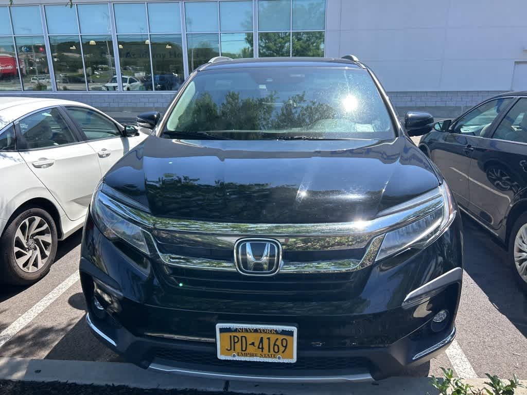 Thumbnail: 2020 Honda Pilot - 2