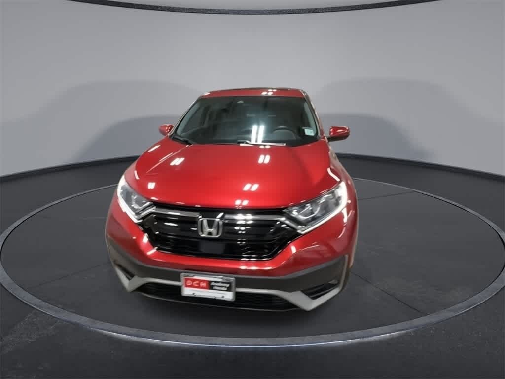 Certified 2022 Honda CR-V EX SUV