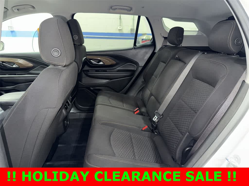 Thumbnail: 2020 GMC Terrain - 17