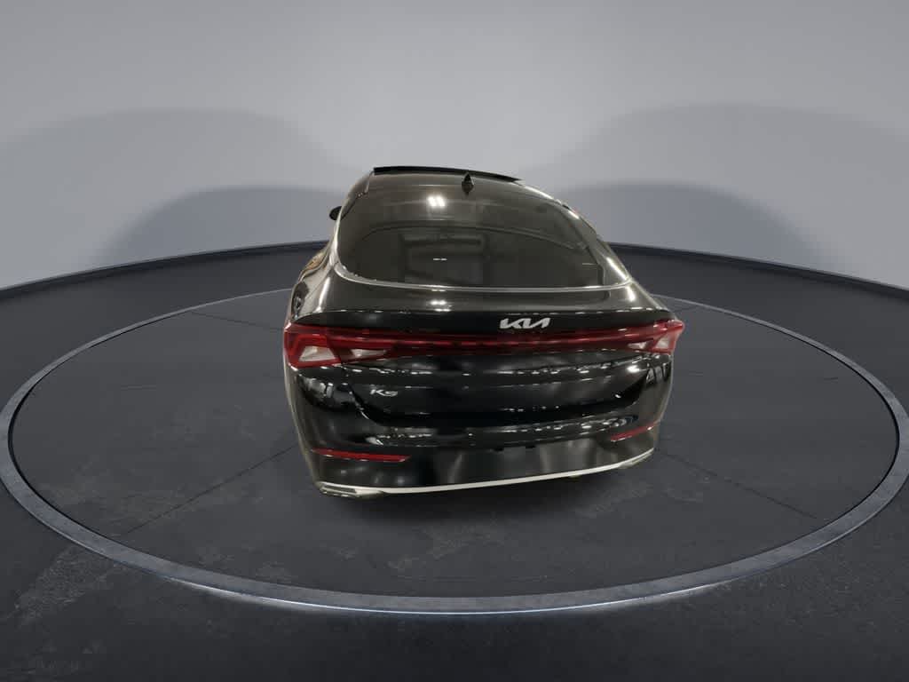 Thumbnail: 2022 Kia K5 - 7