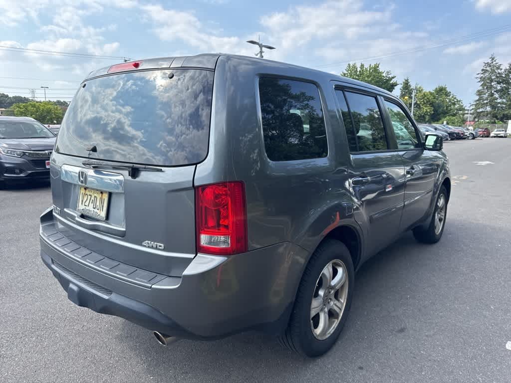 Thumbnail: 2013 Honda Pilot - 4
