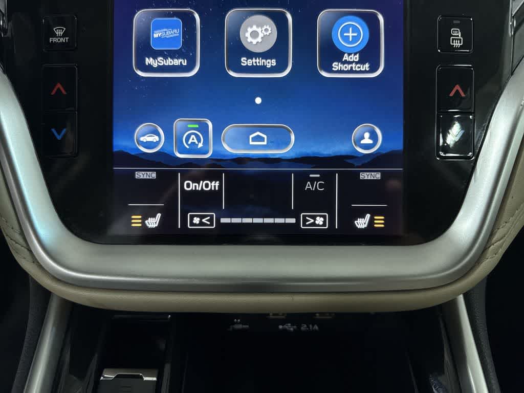 Thumbnail: 2021 Subaru Outback - 21