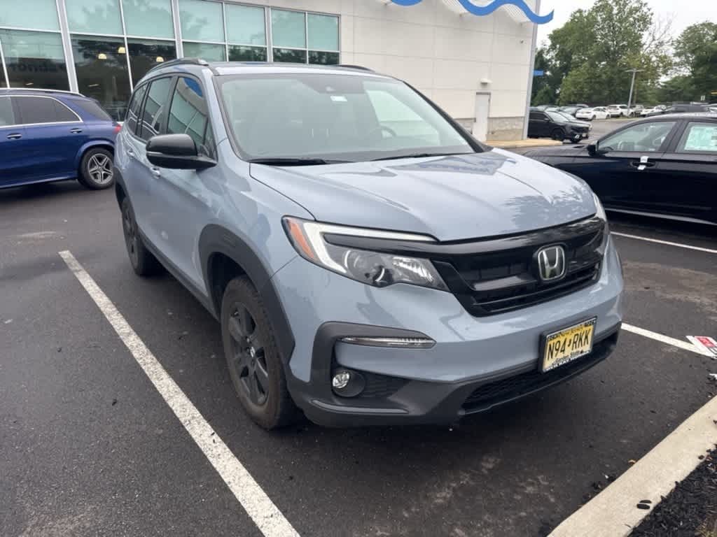 Thumbnail: 2022 Honda Pilot - 2