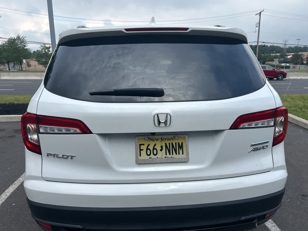 Thumbnail: 2022 Honda Pilot - 23