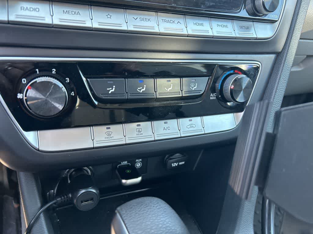 Thumbnail: 2019 Hyundai Sonata - 16