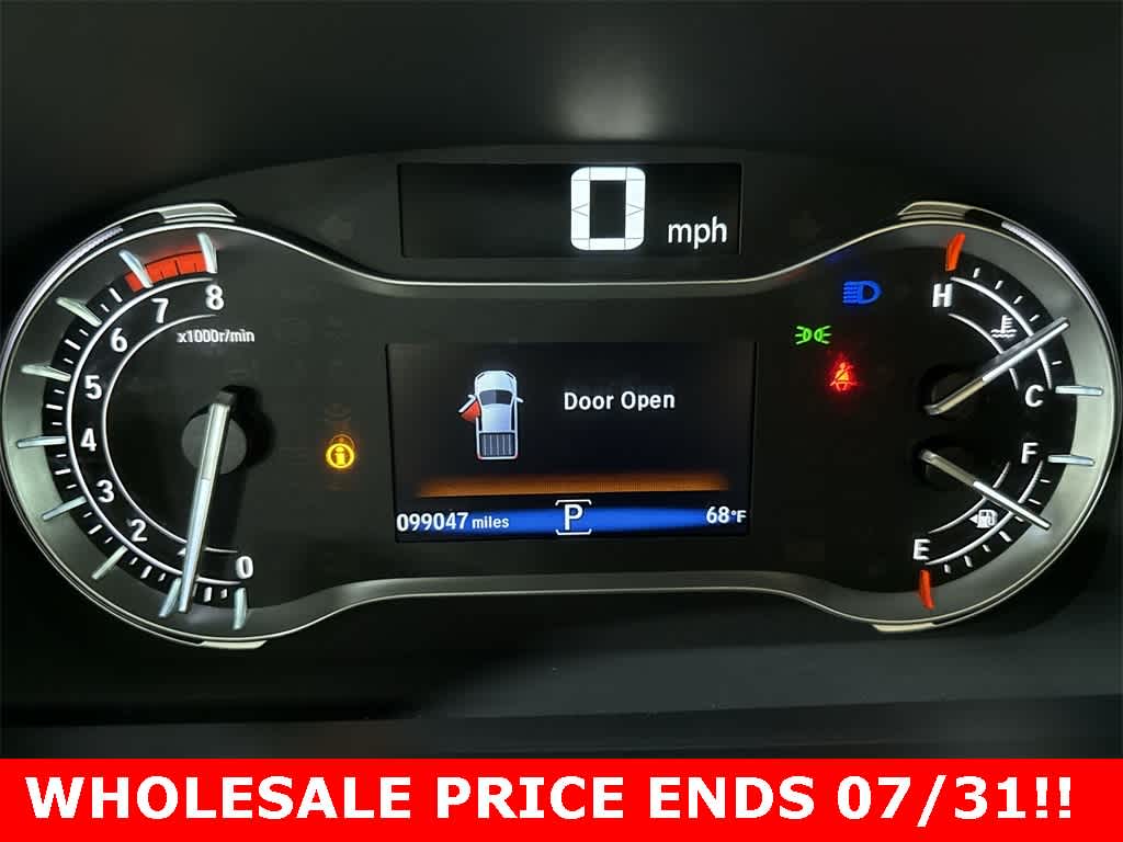 Thumbnail: 2019 Honda Ridgeline - 19