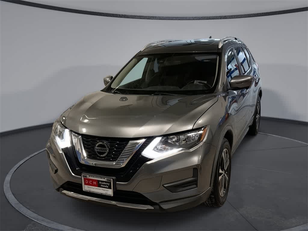 Thumbnail: 2019 Nissan Rogue - 1