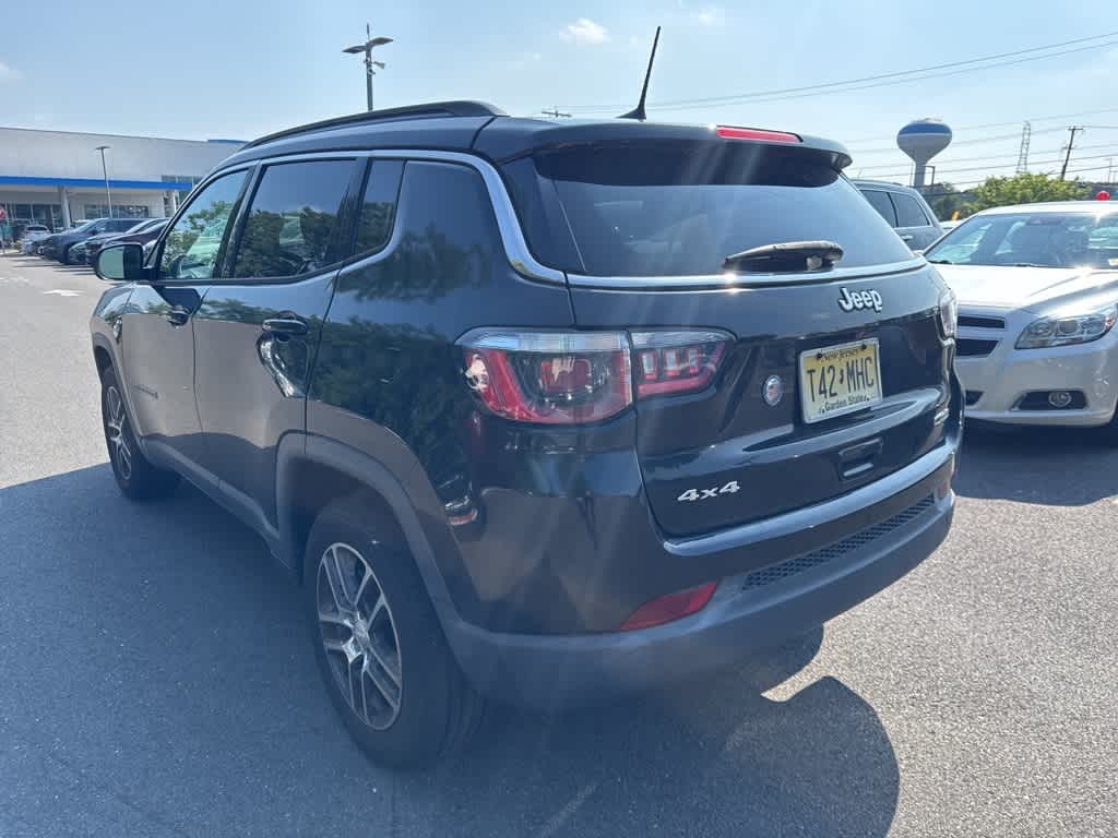 Thumbnail: 2018 Jeep Compass - 2