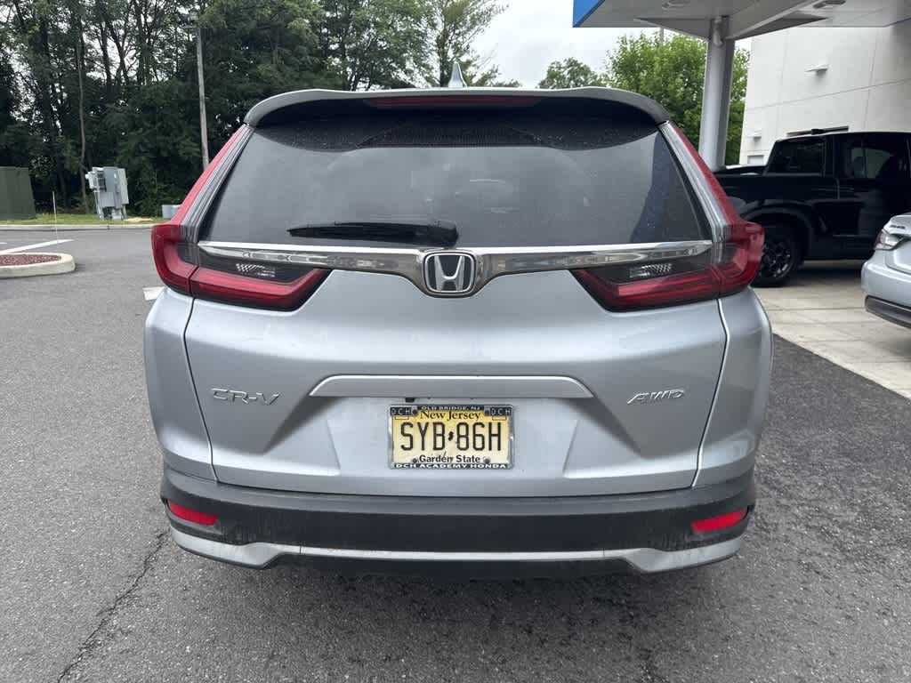 Thumbnail: 2020 Honda CR-V - 3