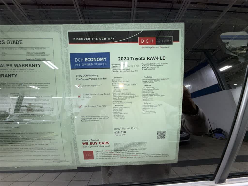 Thumbnail: 2024 Toyota RAV4 - 13