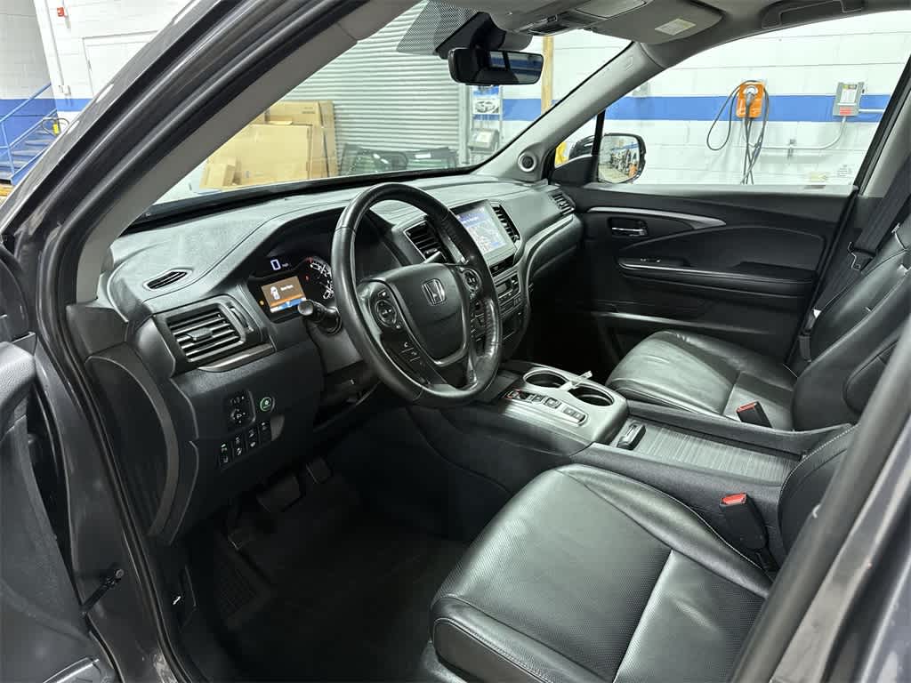 Thumbnail: 2023 Honda Ridgeline - 31