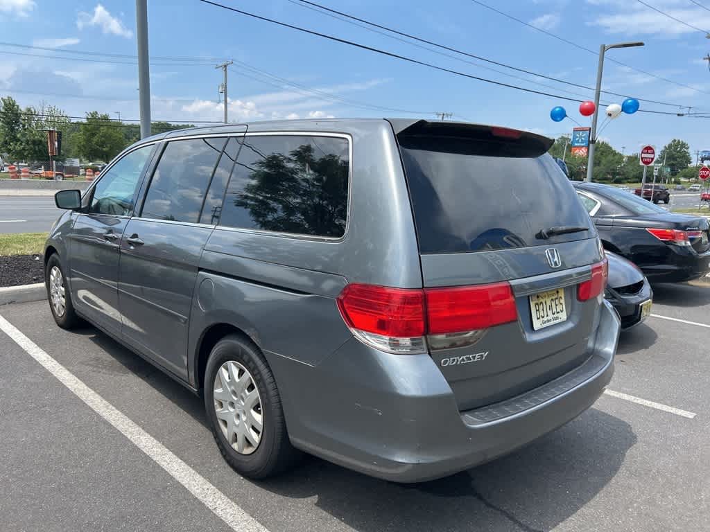 Thumbnail: 2009 Honda Odyssey - 25