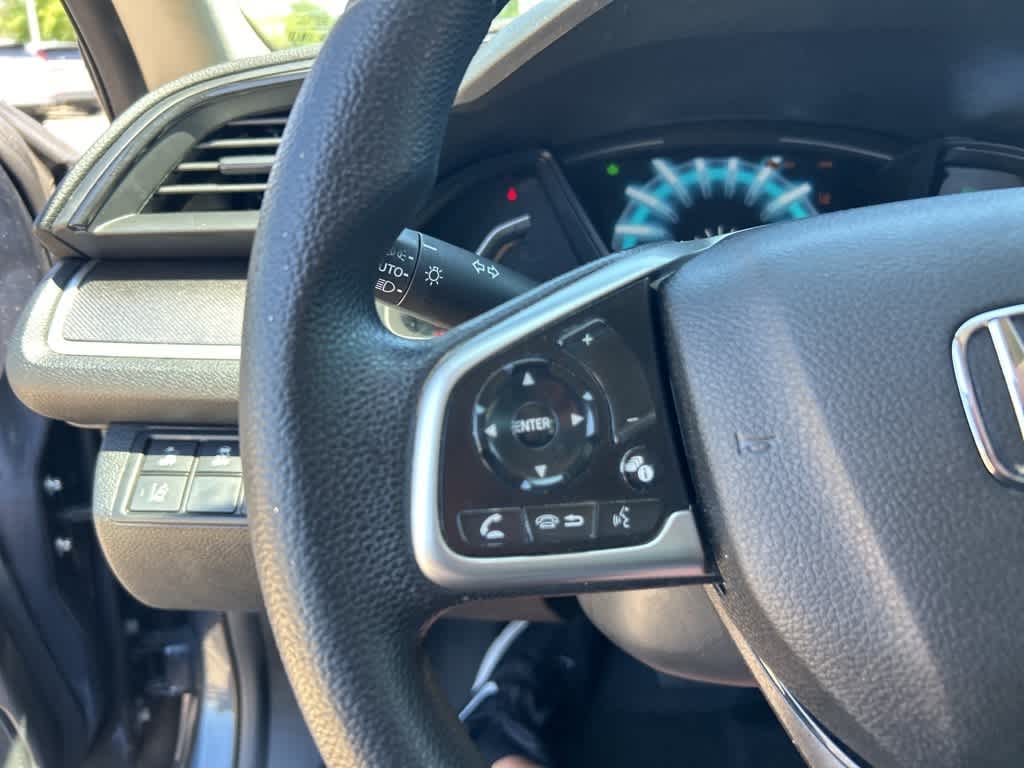 Thumbnail: 2021 Honda Civic - 18