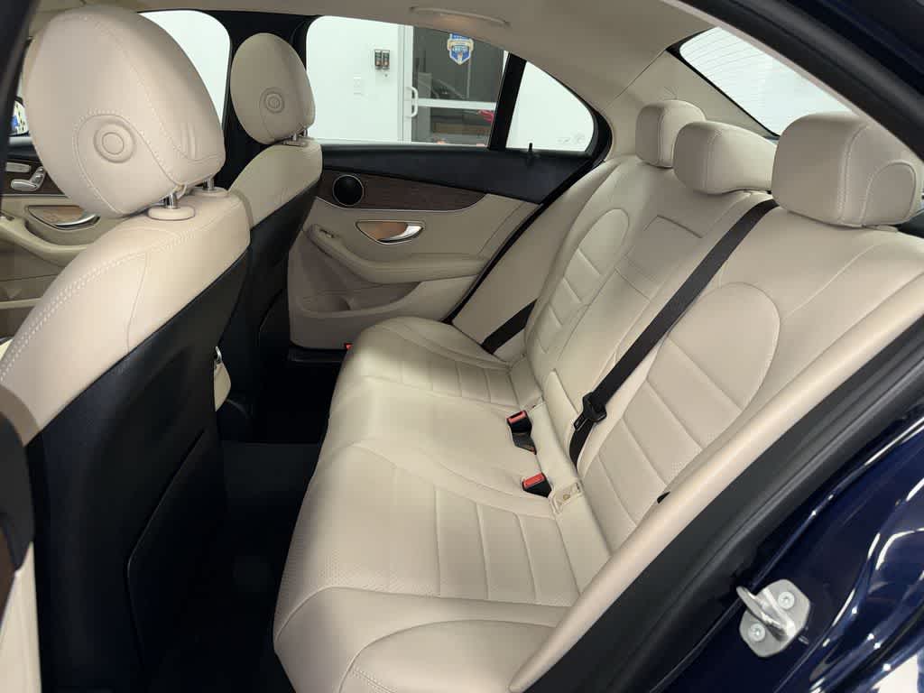 Thumbnail: 2020 Mercedes-Benz C-Class - 17
