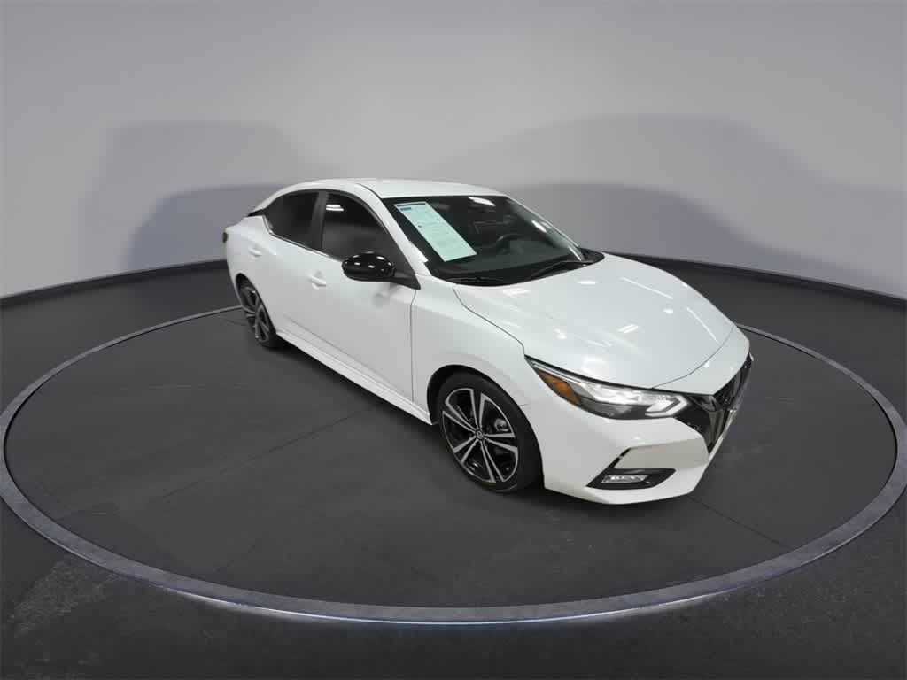 Thumbnail: 2023 Nissan Sentra - 2
