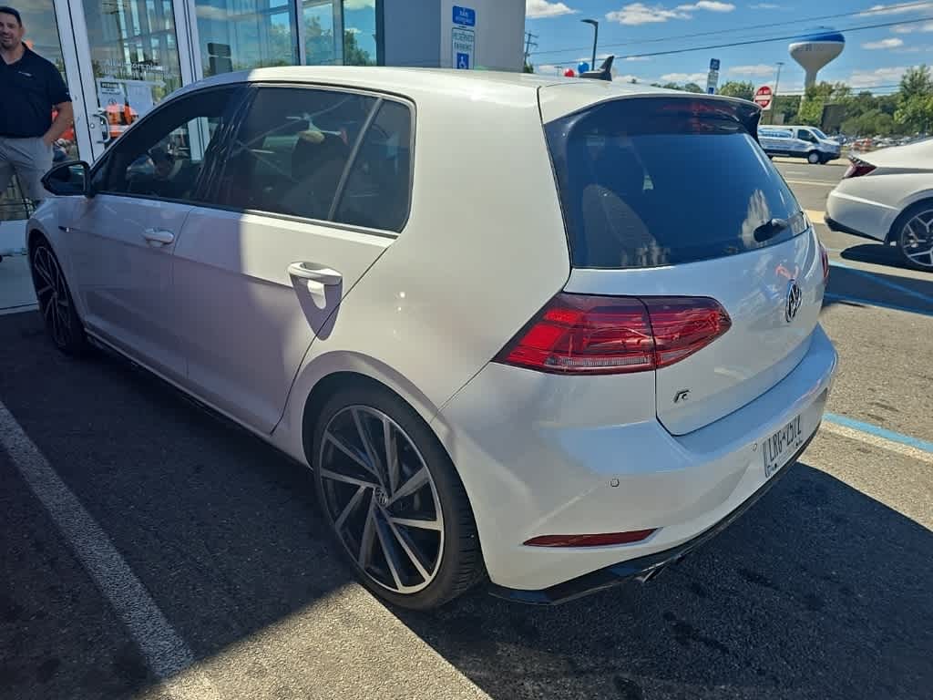 Thumbnail: 2018 Volkswagen Golf - 6