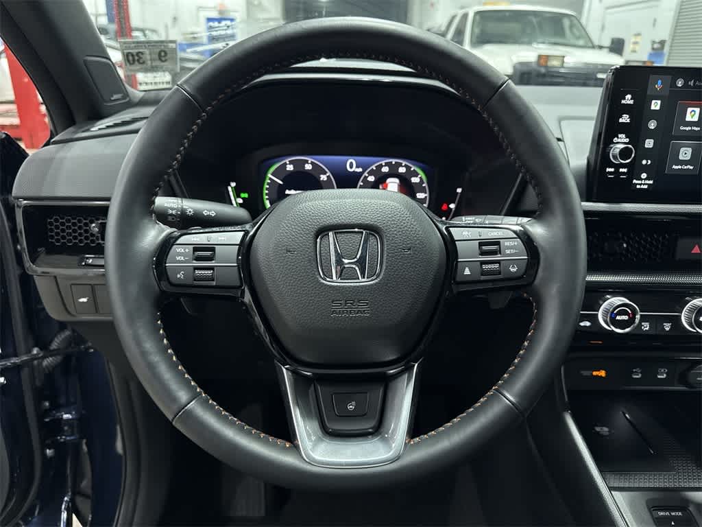 Thumbnail: 2026 Honda CR-V - 18