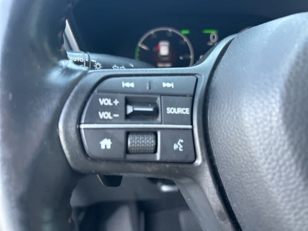 Thumbnail: 2023 Honda CR-V - 4