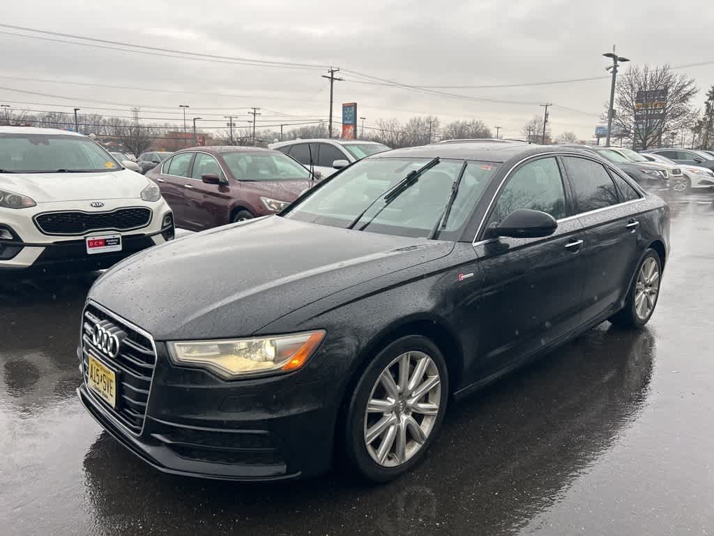 2015 Audi A6 3.0 -
                  Old Bridge Township, NJ