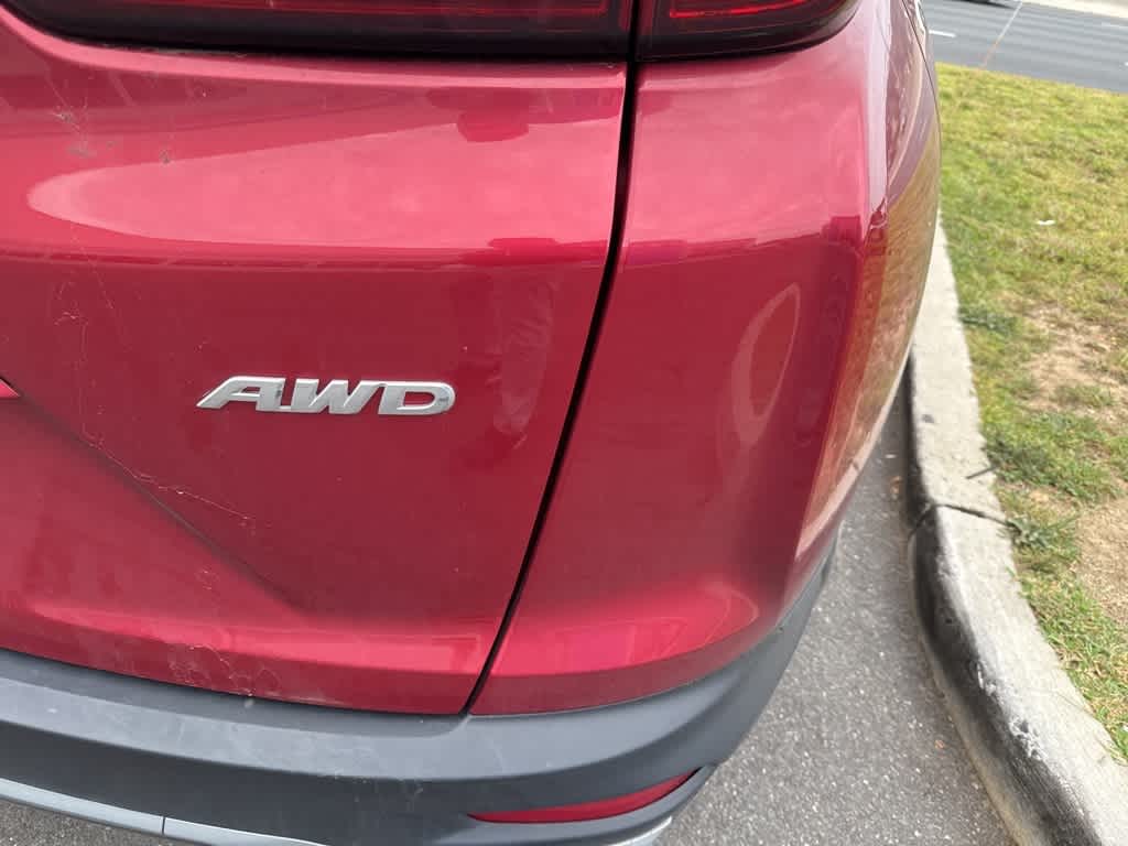Thumbnail: 2022 Honda CR-V - 21