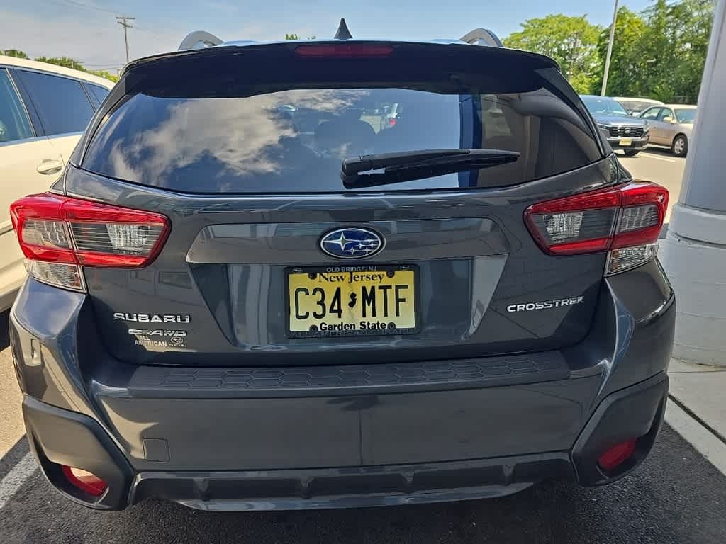 Thumbnail: 2020 Subaru Crosstrek - 18