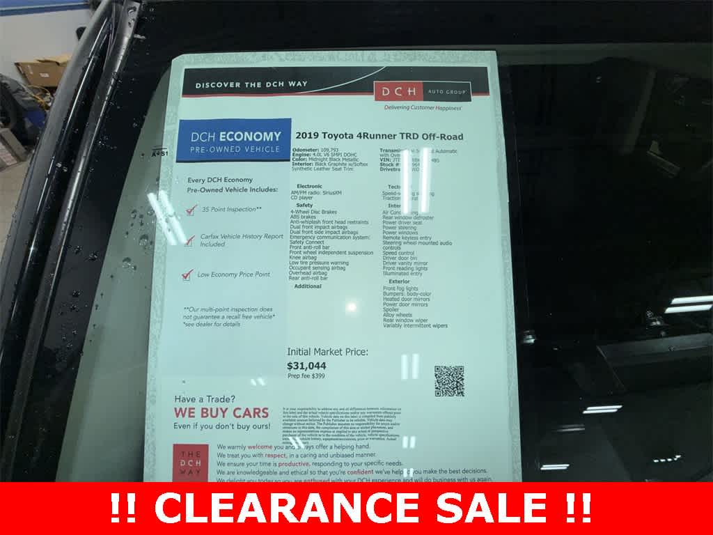 Thumbnail: 2019 Toyota 4Runner - 13