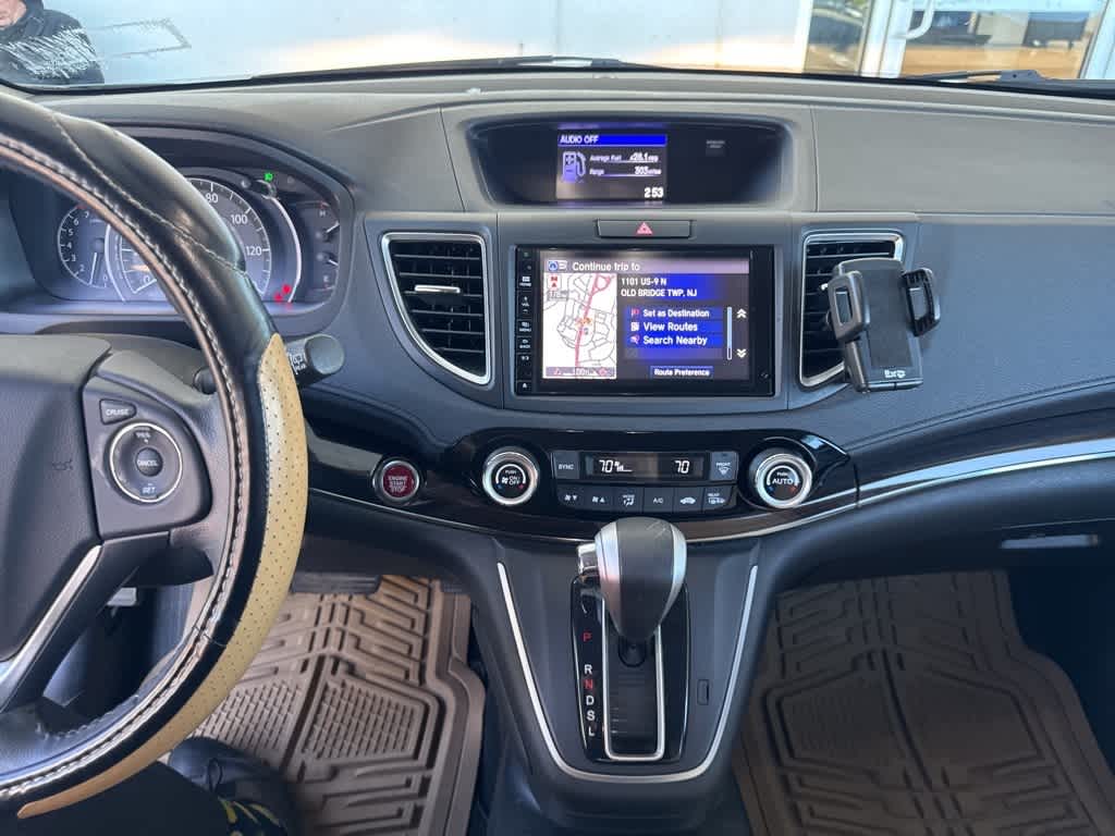 Thumbnail: 2015 Honda CR-V - 9