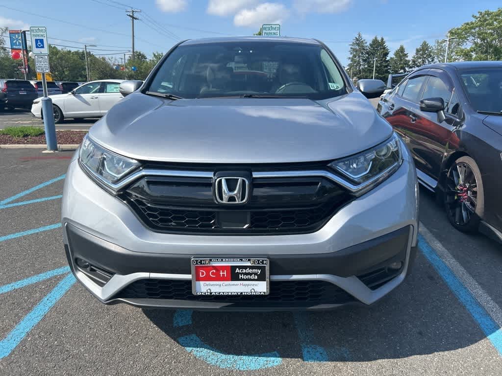 2022 Honda CR-V EX-L 2